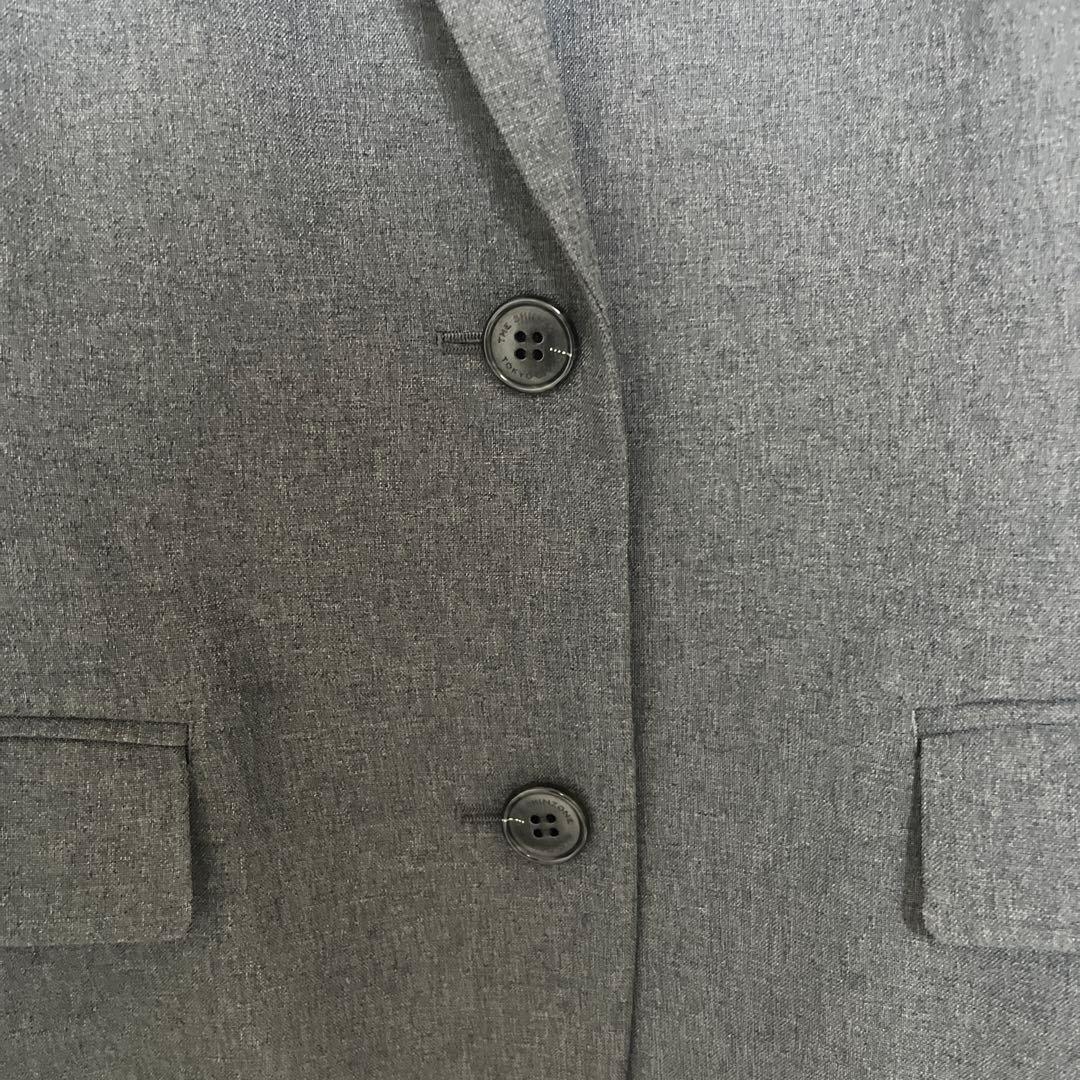 THE SHINZONE CHRYSLER JACKET グレー36