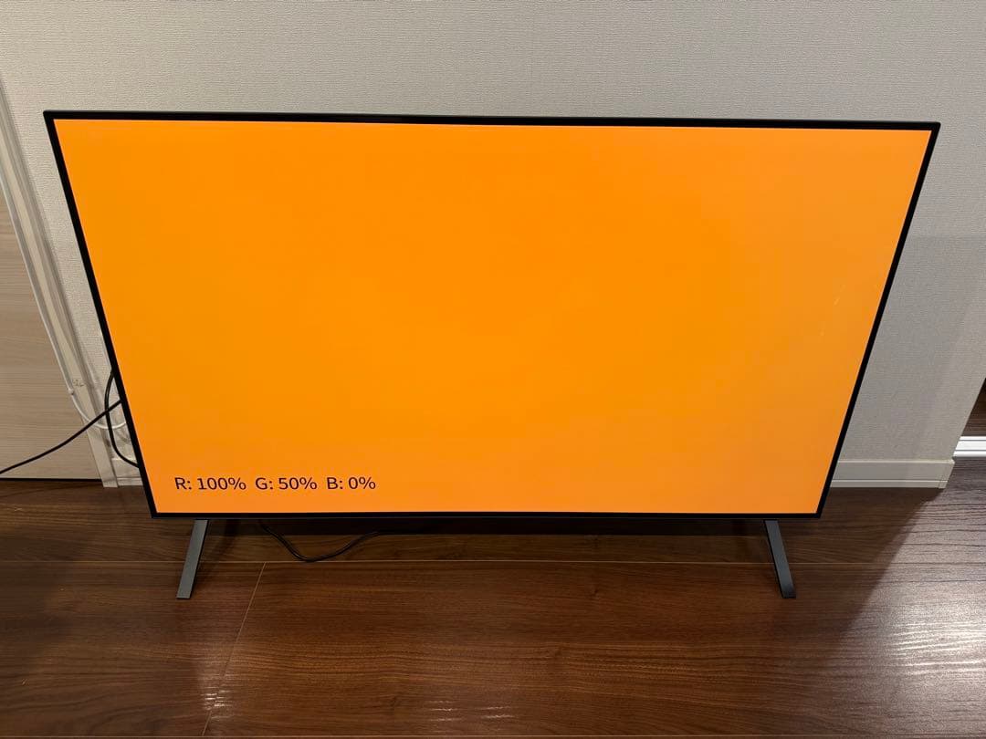 LG 48インチ 有機ELテレビ OLED48A3PJA