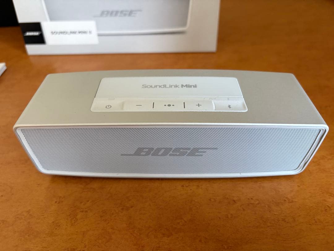 Bose SoundLink Mini II ホワイト