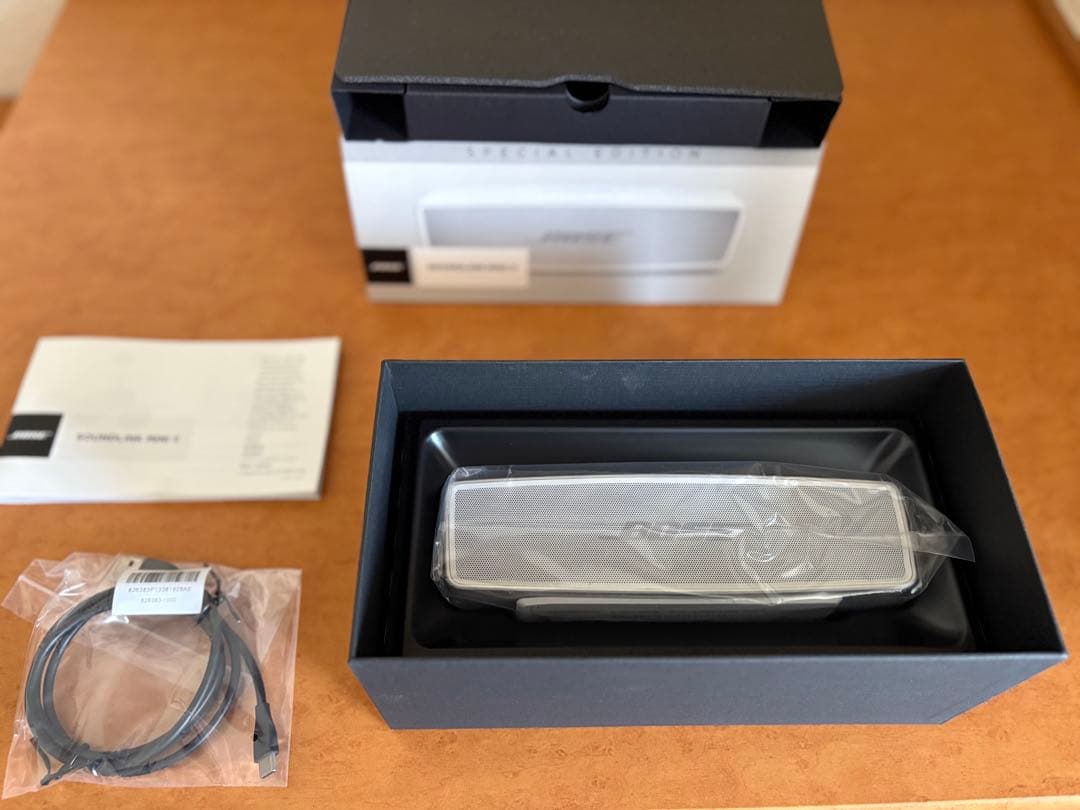 Bose SoundLink Mini II ホワイト