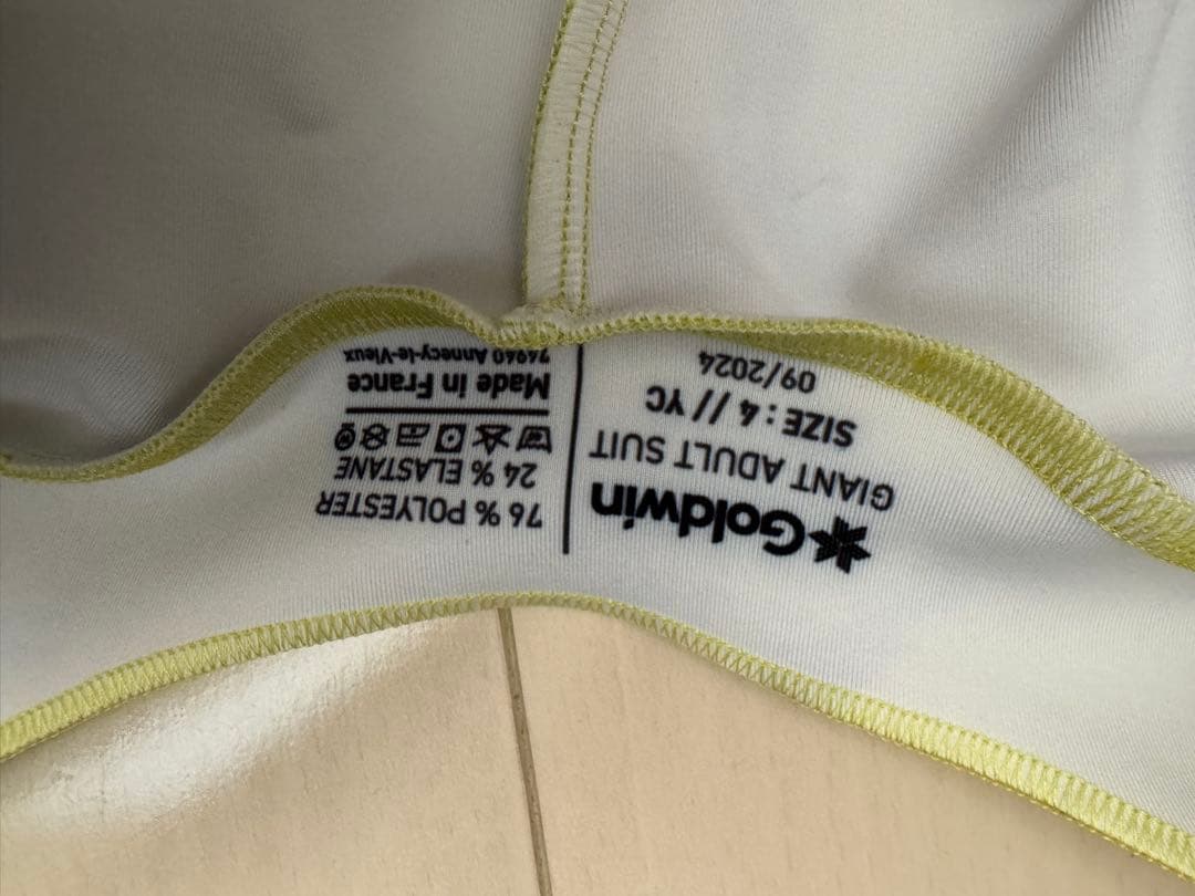 Goldwin ゴールドウィン　ワンピース　未使用品XLサイズ