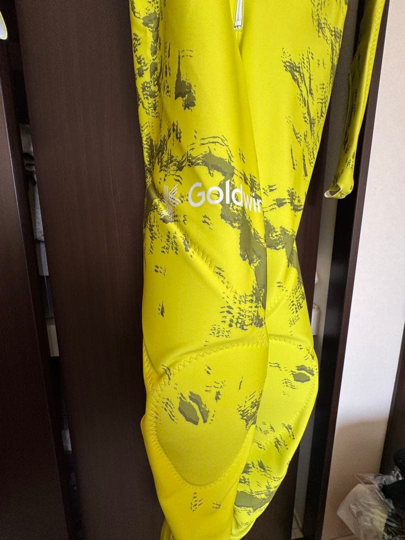 Goldwin ゴールドウィン　ワンピース　未使用品XLサイズ