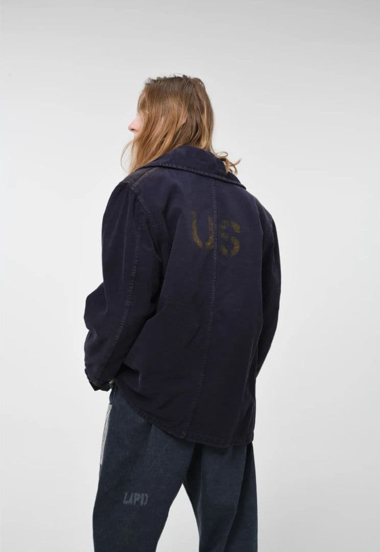 【試着のみ新品】24AW BOWWOW PRISONER CORDS JKT