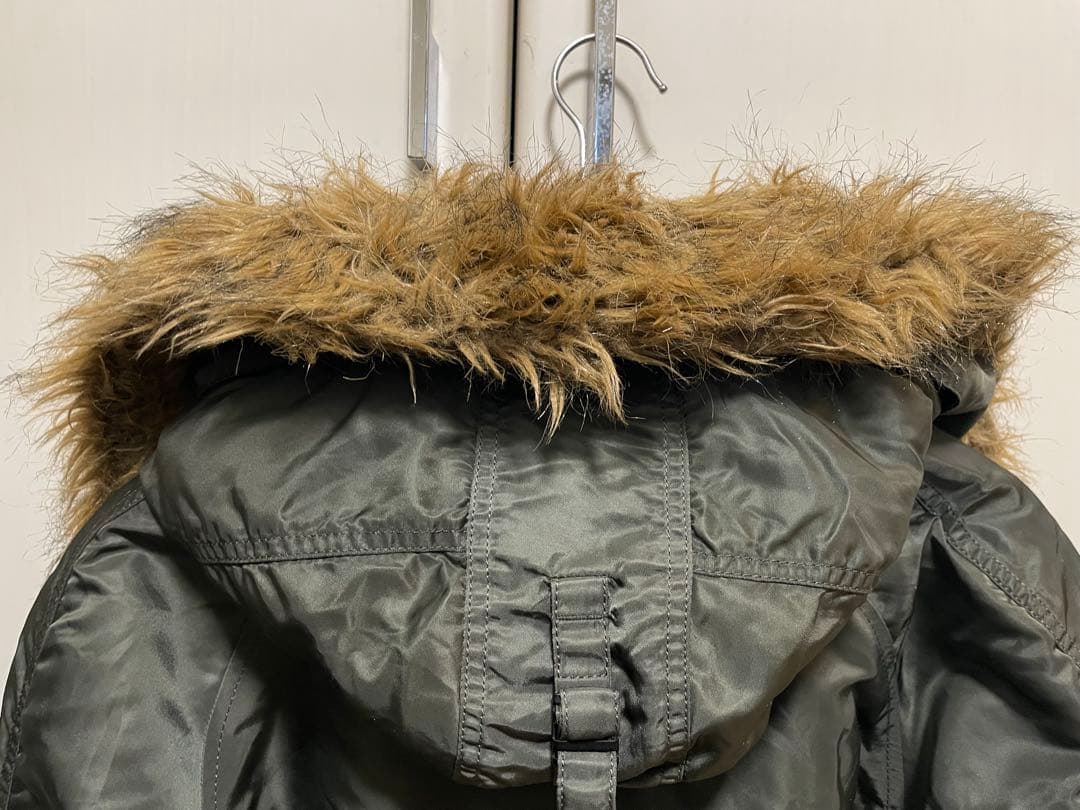 ALPHA INDUSTRIES N-3B ミリタリージャケット