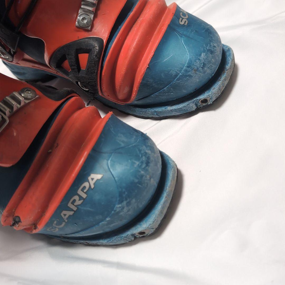 スカルパ　TXプロ　26.5　テレマーク