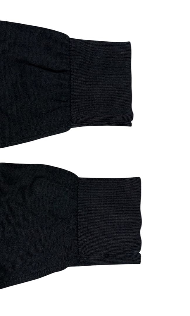 ［美品］モンクレール　ニット　ブラック　サイズM