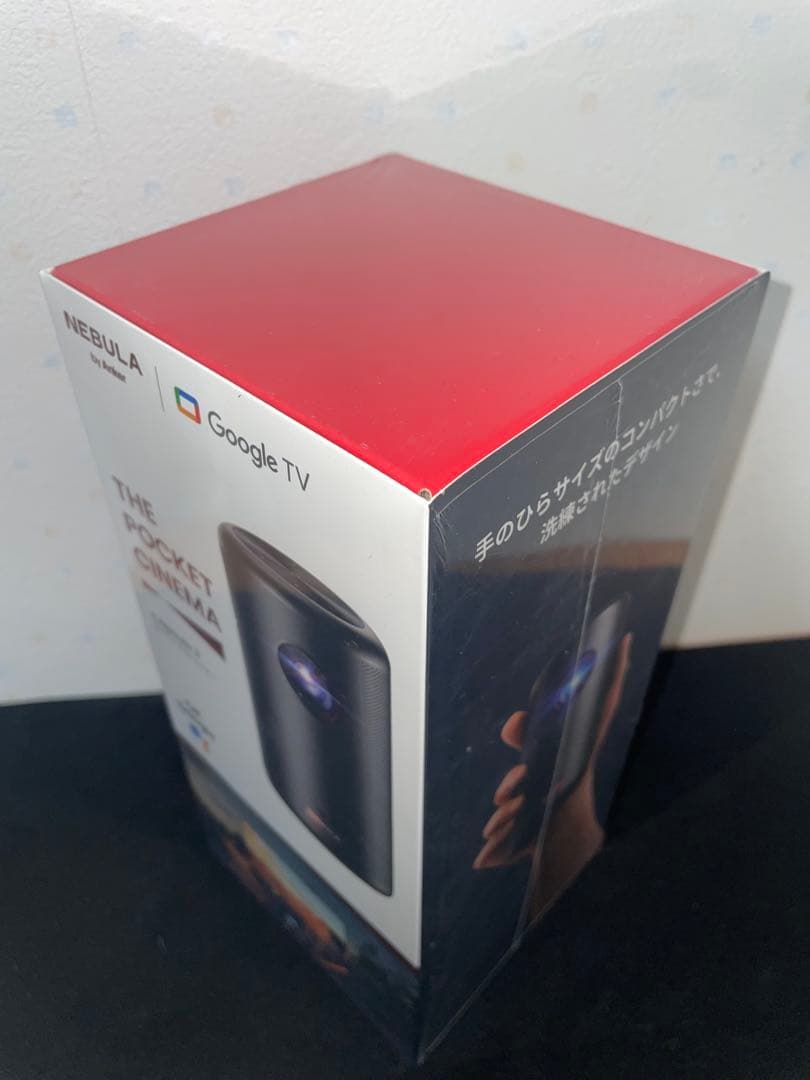 【新品】ANKER Nebula Capsule 3 ネビュラカプセル3