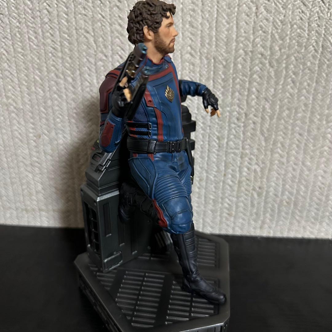 週末限定価格【アイアンスタジオ】スターロード【iron studios】