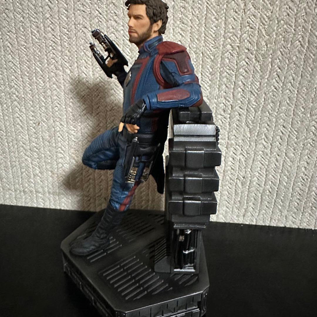 週末限定価格【アイアンスタジオ】スターロード【iron studios】