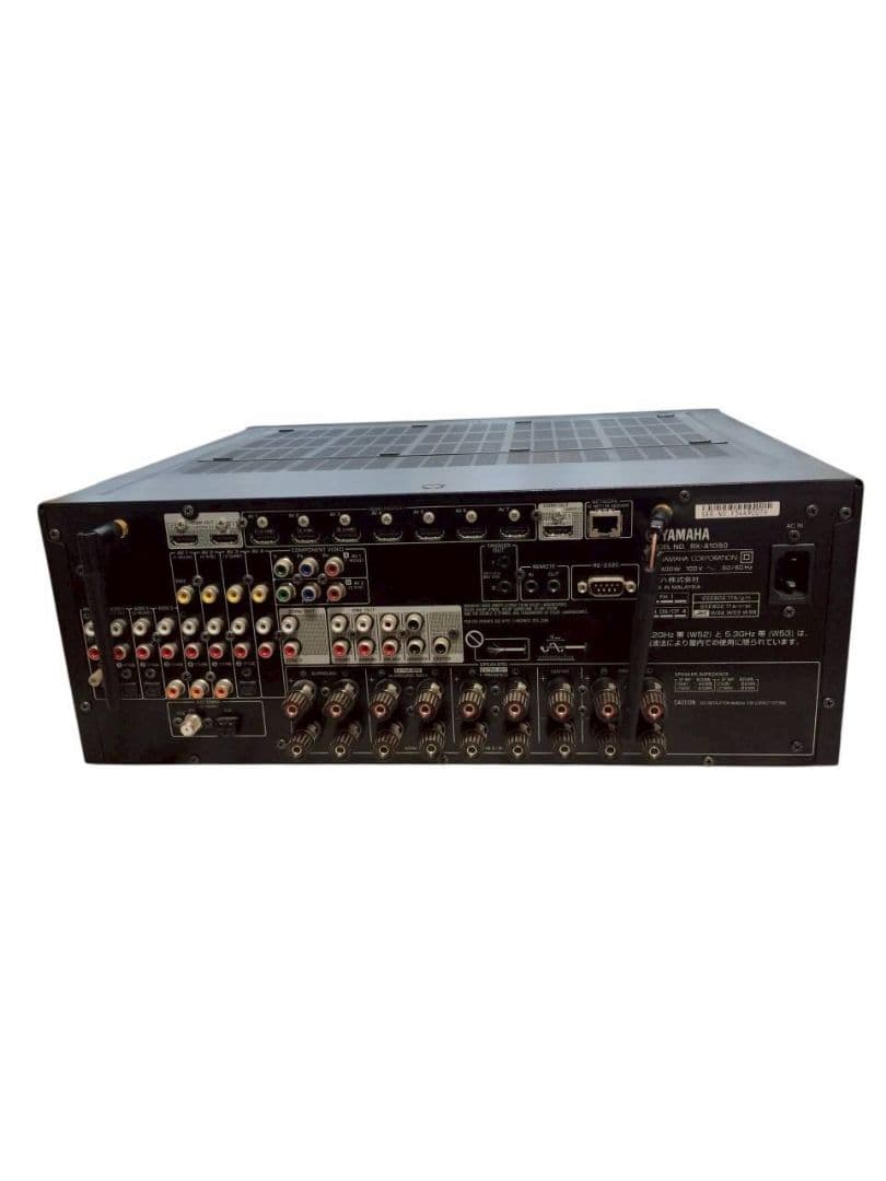 102 YAMAHA ヤマハ RX-A1080 AVアンプ