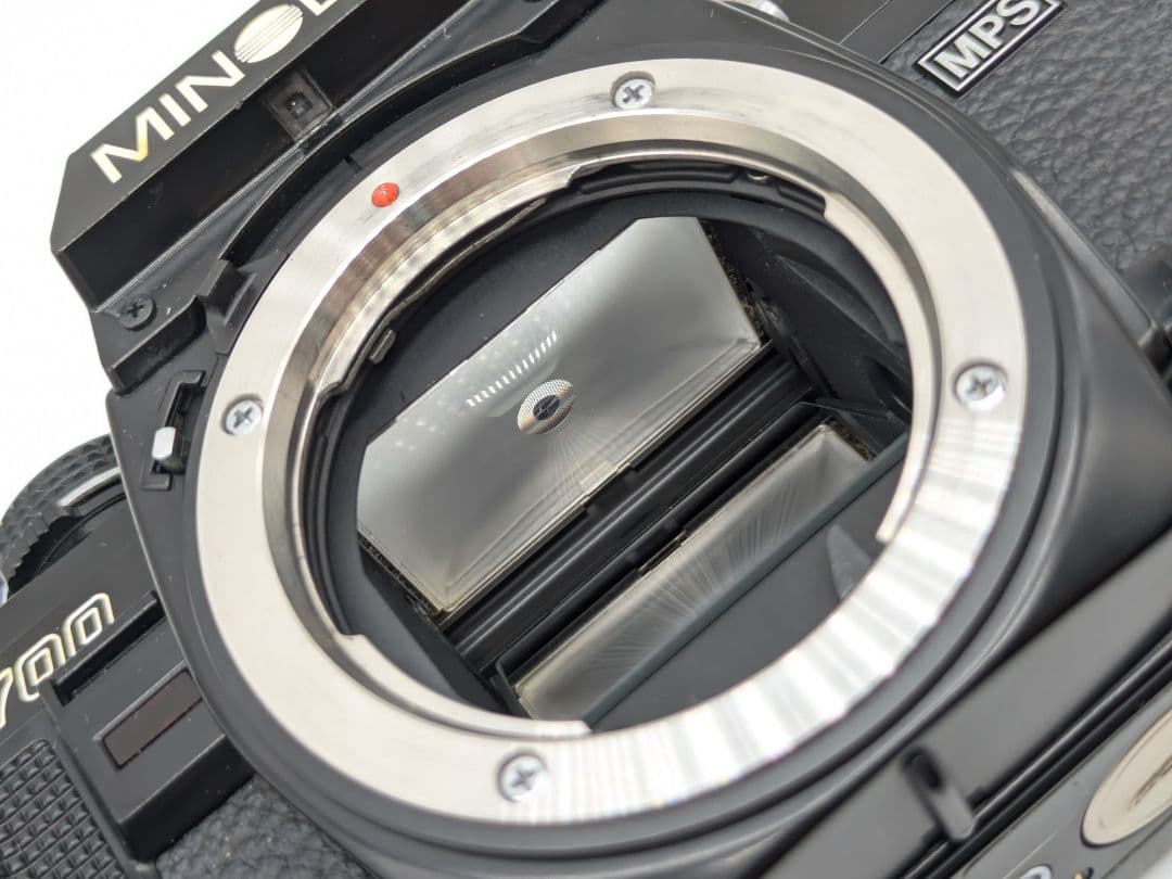 美品！完動品！MINOLTA X-700 フィルムカメラ