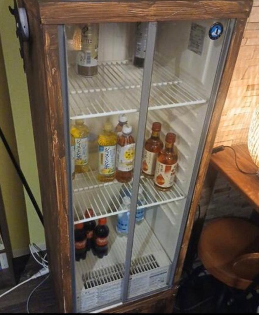 SSB-48DT ホシザキ　業務用冷蔵庫