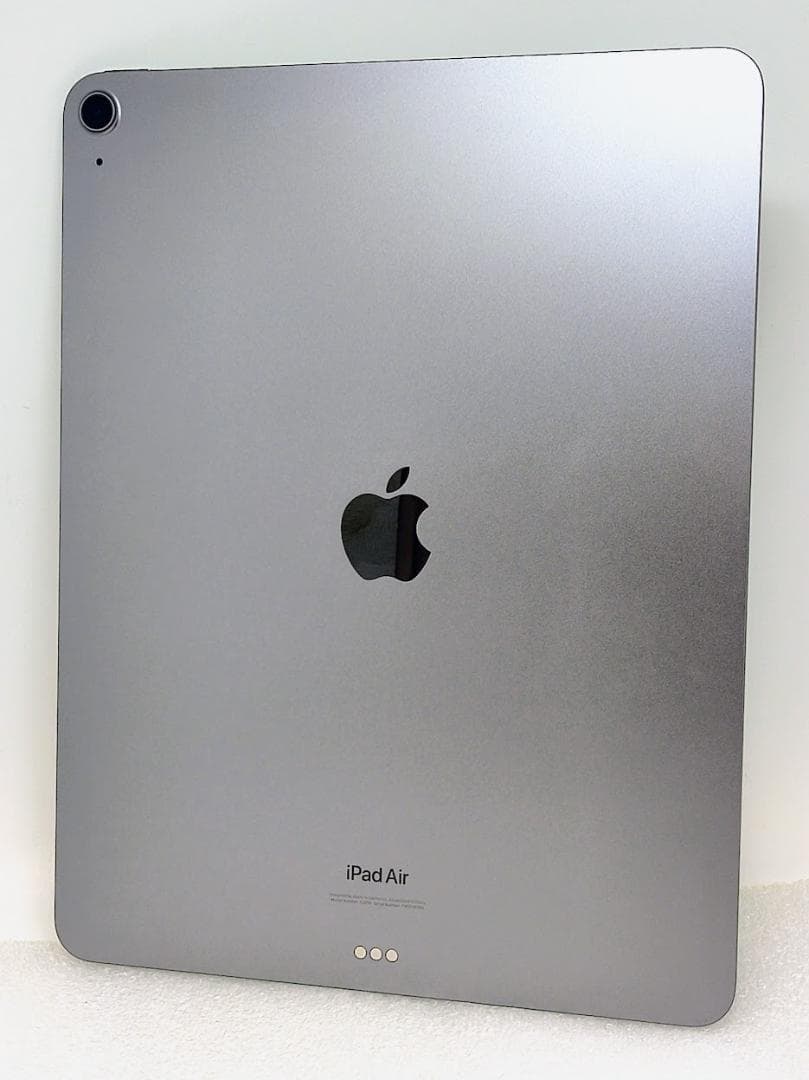 【ほぼ未使用】Apple 13インチiPad Air M2 128GB 100％