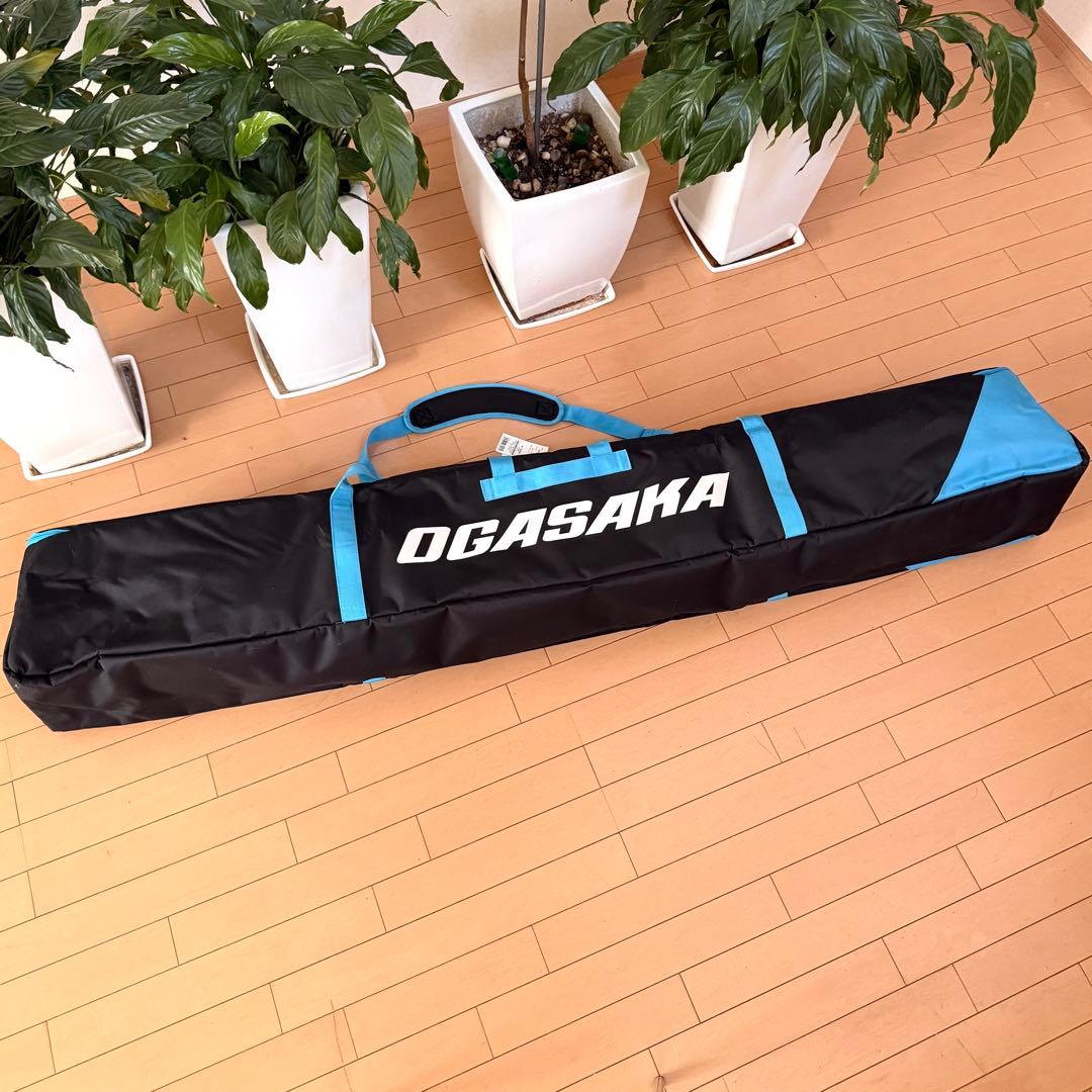 新品 OGASAKA オガサカ スキーケース TWODX/BL スキー板 カバー