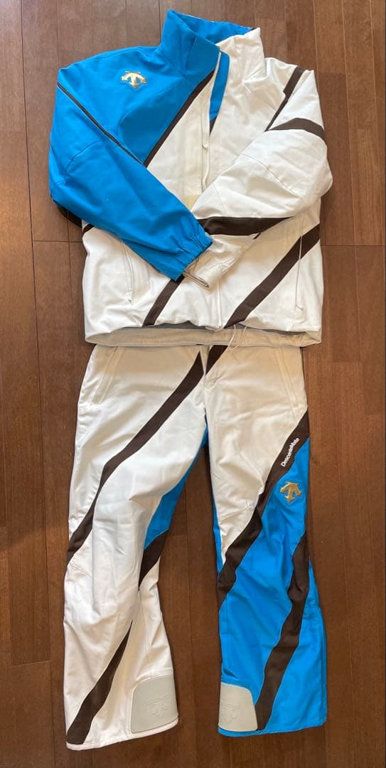 デサント　スキーウェア Lサイズ