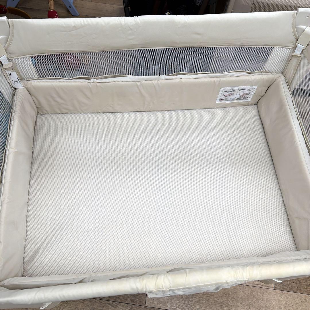 【専用】Aprica アップリカ ココネルエアー ベビーベッド