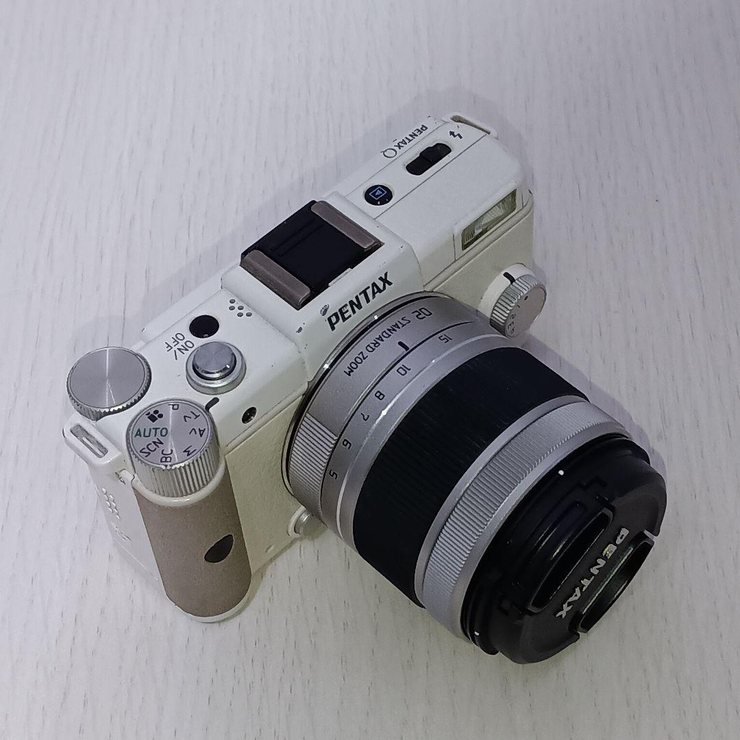 デジタルカメラ PENTAX Q&02 STANDARD ZOOM