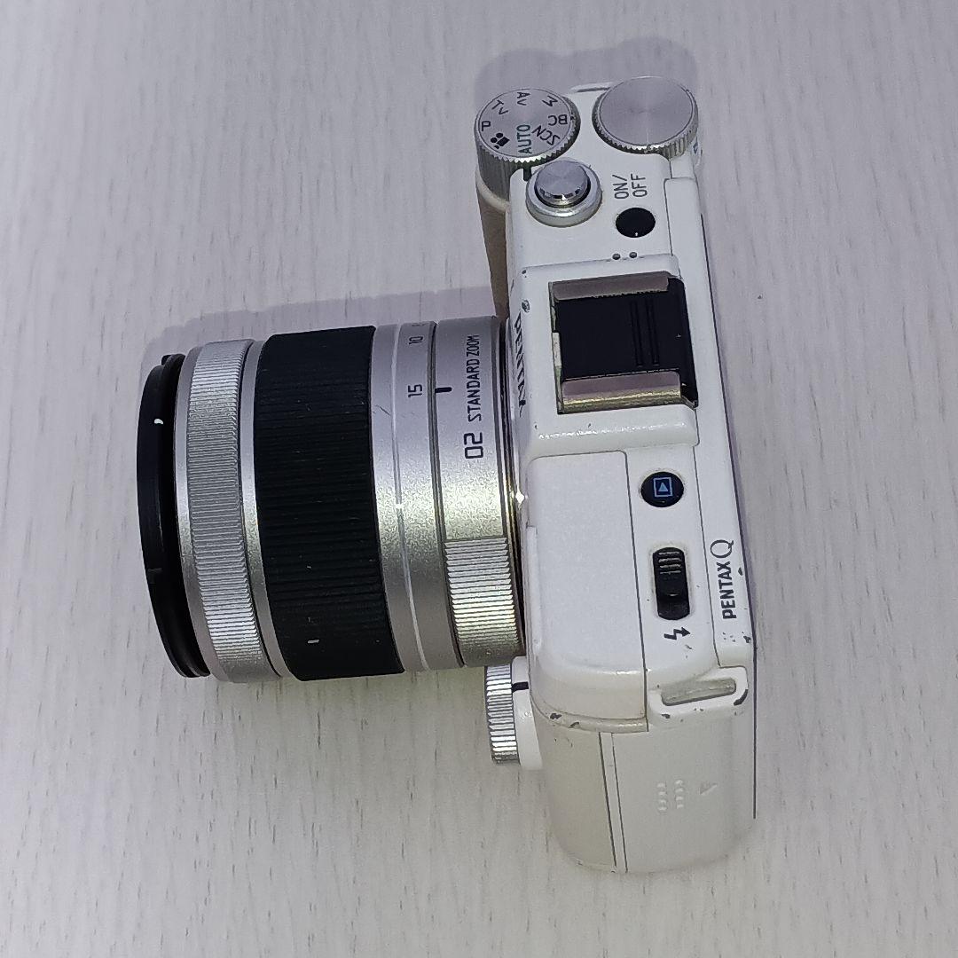 デジタルカメラ PENTAX Q&02 STANDARD ZOOM