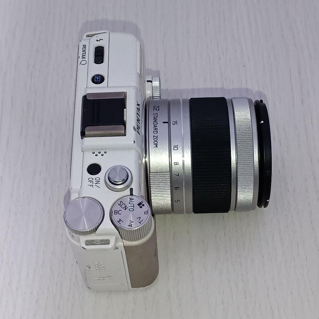 デジタルカメラ PENTAX Q&02 STANDARD ZOOM
