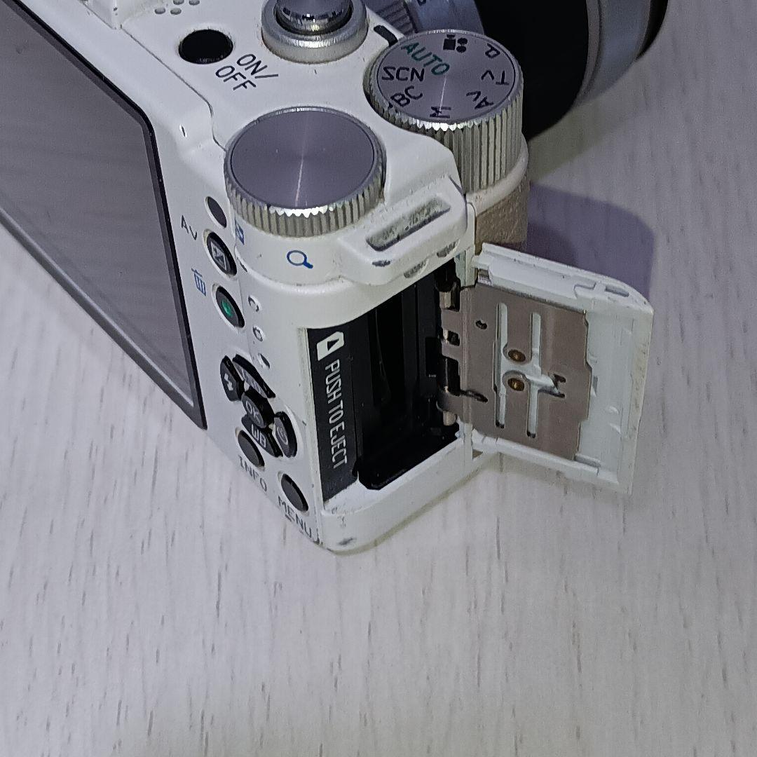 デジタルカメラ PENTAX Q&02 STANDARD ZOOM
