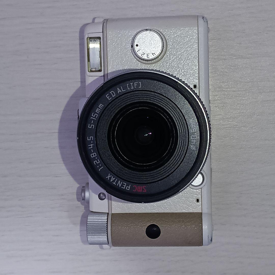 デジタルカメラ PENTAX Q&02 STANDARD ZOOM