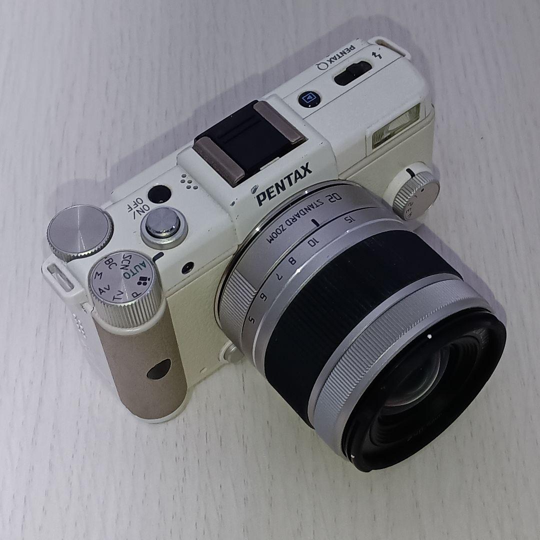 デジタルカメラ PENTAX Q&02 STANDARD ZOOM