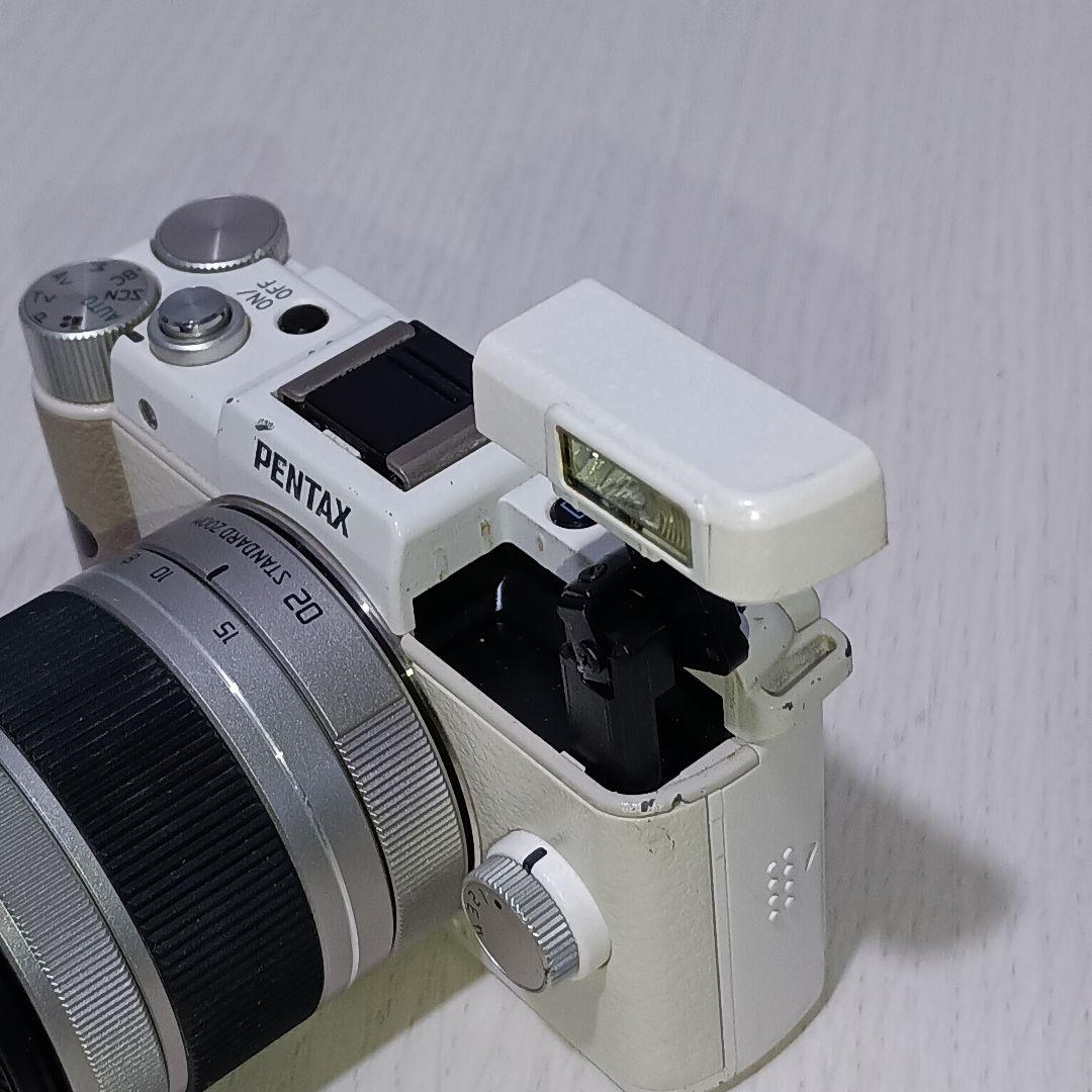 デジタルカメラ PENTAX Q&02 STANDARD ZOOM