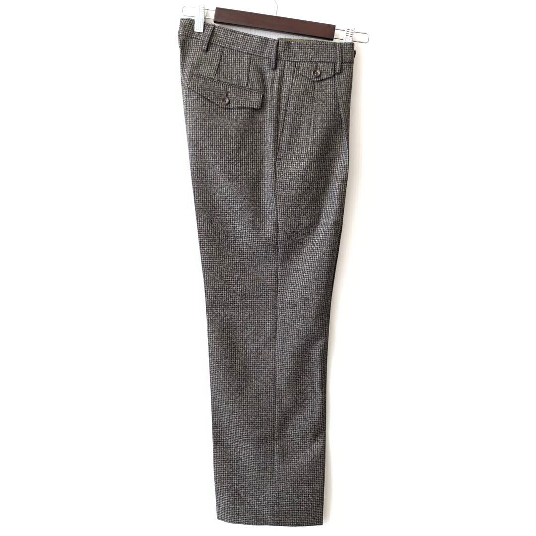 ●極美品 PT01 46 SUPER100S生地 ルーマニア製 定価45000程