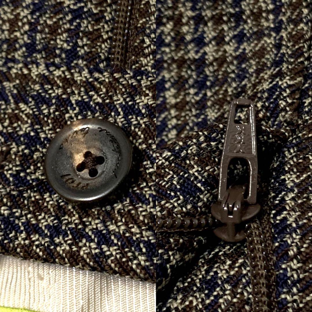 ●極美品 PT01 46 SUPER100S生地 ルーマニア製 定価45000程