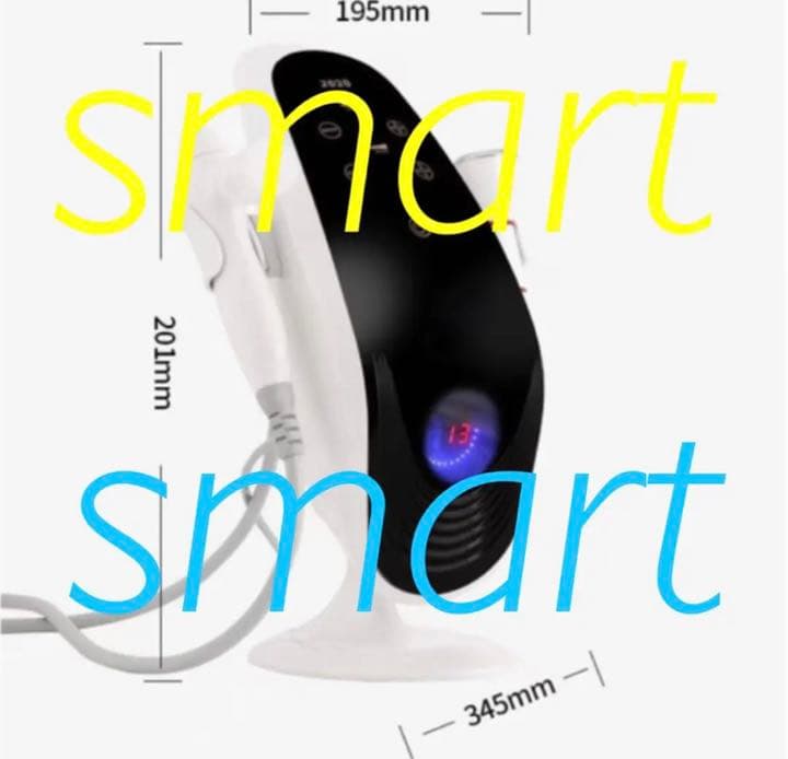 最新　エアー美容液導入マシン　キャビテーション