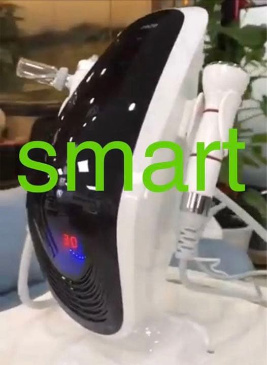 最新　エアー美容液導入マシン　キャビテーション