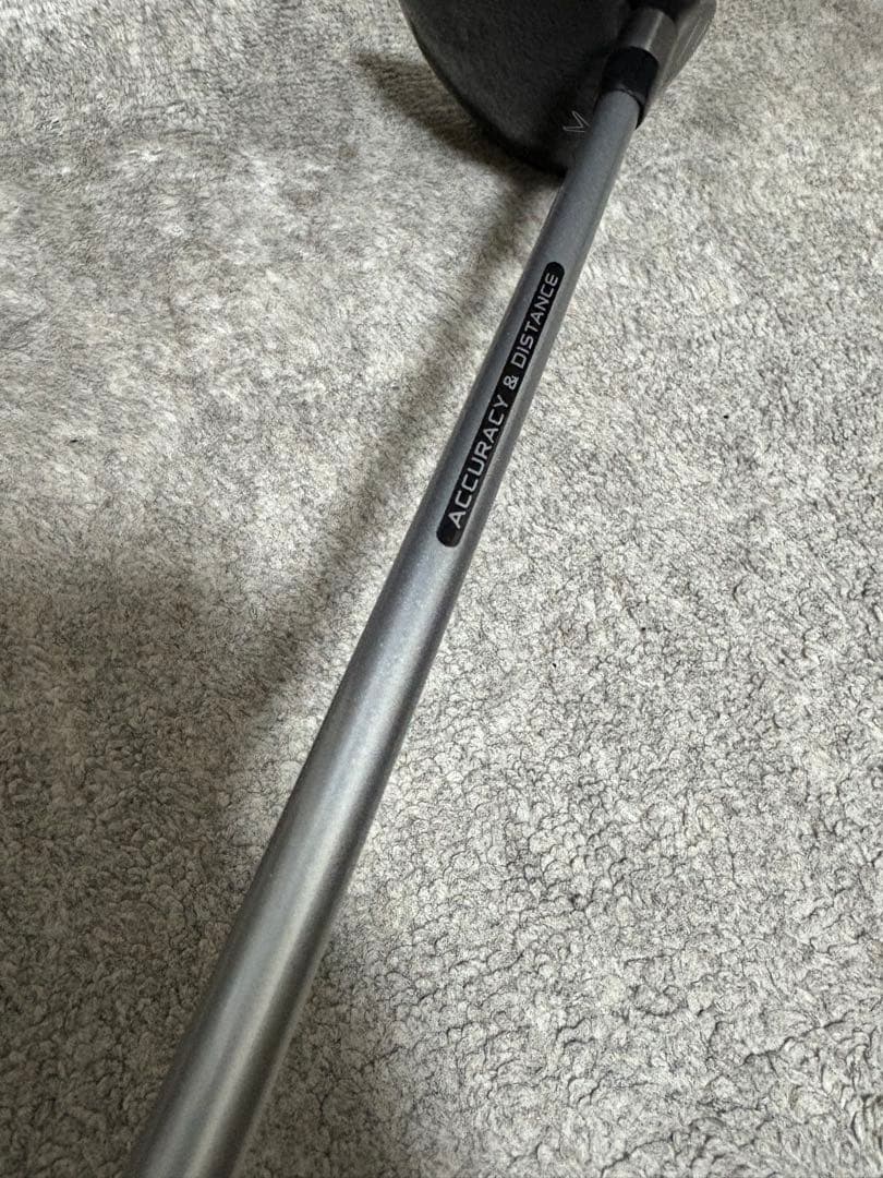 ぷーちゃん様 エピックマックス 5番 18° ツアーAD UB5 カスタム品