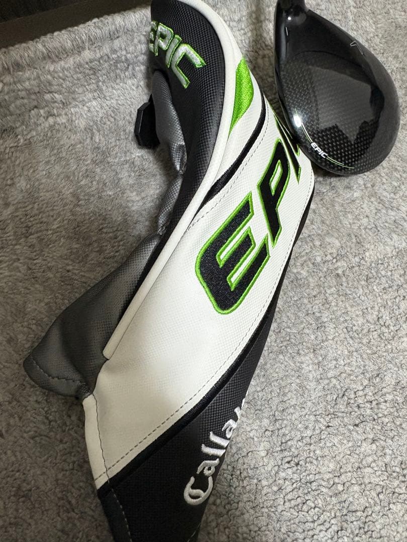 ぷーちゃん様 エピックマックス 5番 18° ツアーAD UB5 カスタム品