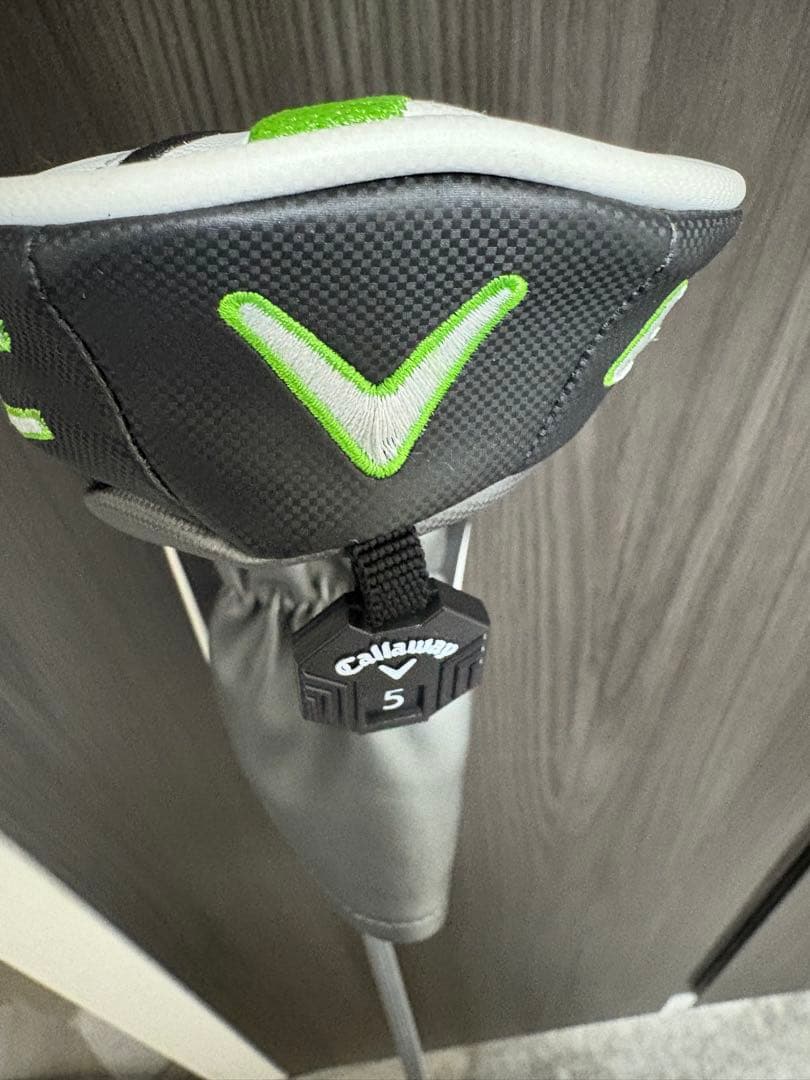 ぷーちゃん様 エピックマックス 5番 18° ツアーAD UB5 カスタム品