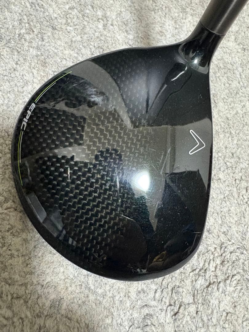 ぷーちゃん様 エピックマックス 5番 18° ツアーAD UB5 カスタム品