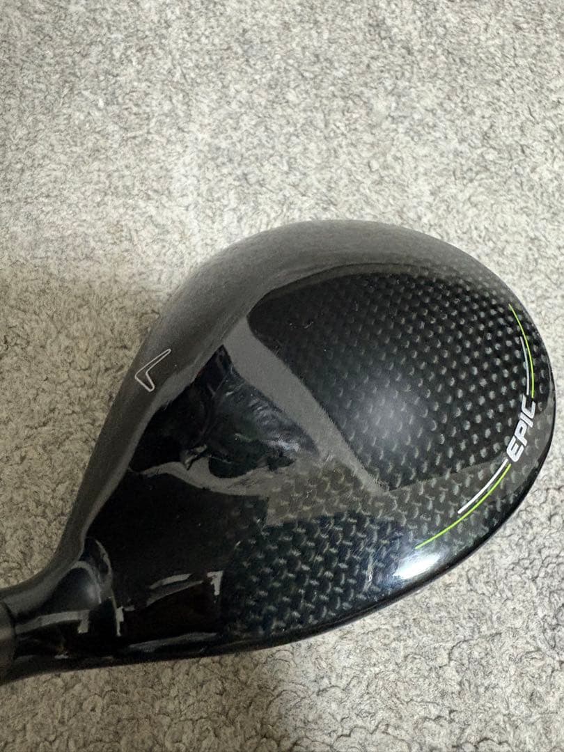 ぷーちゃん様 エピックマックス 5番 18° ツアーAD UB5 カスタム品