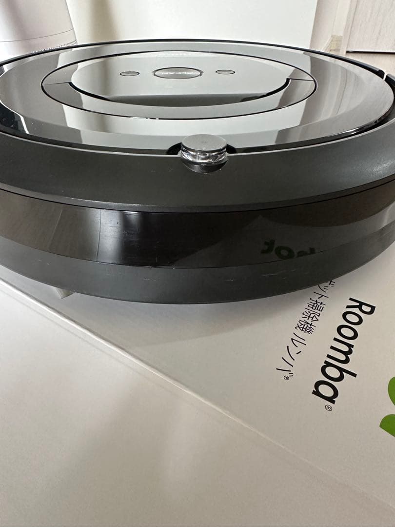 美品 ルンバ e5 e5150 irobot roomba ロボット掃除機