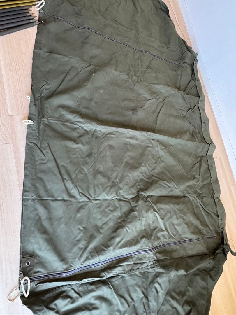 US パップテント2セット+α　デッドストック　90年代