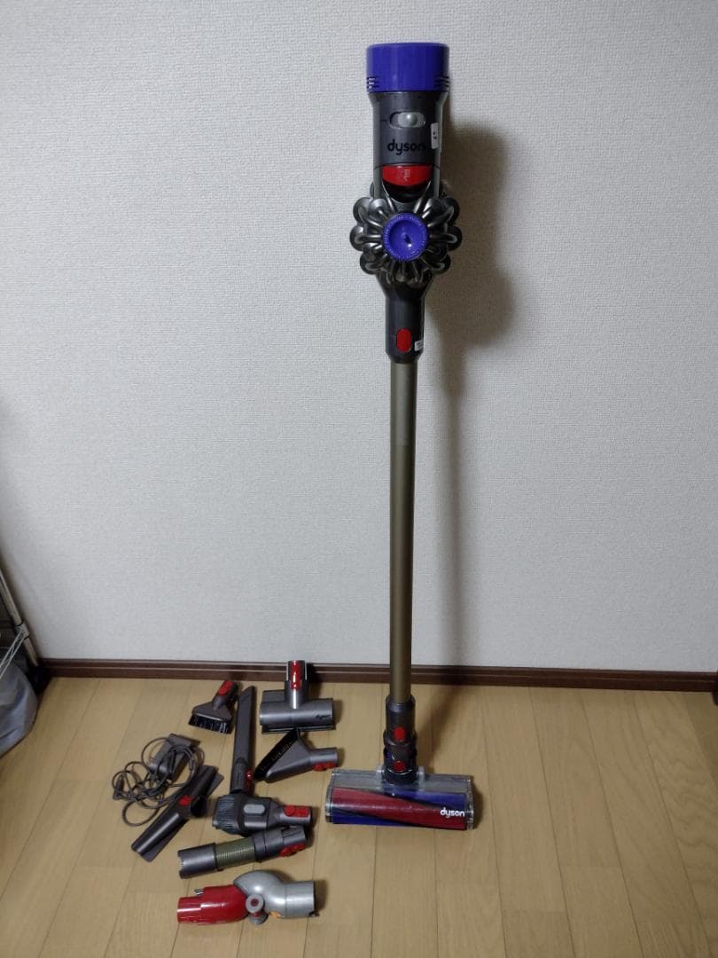 ダイソン★コードレス掃除機★V7★ＳV11★バッテリー新品と同等★1