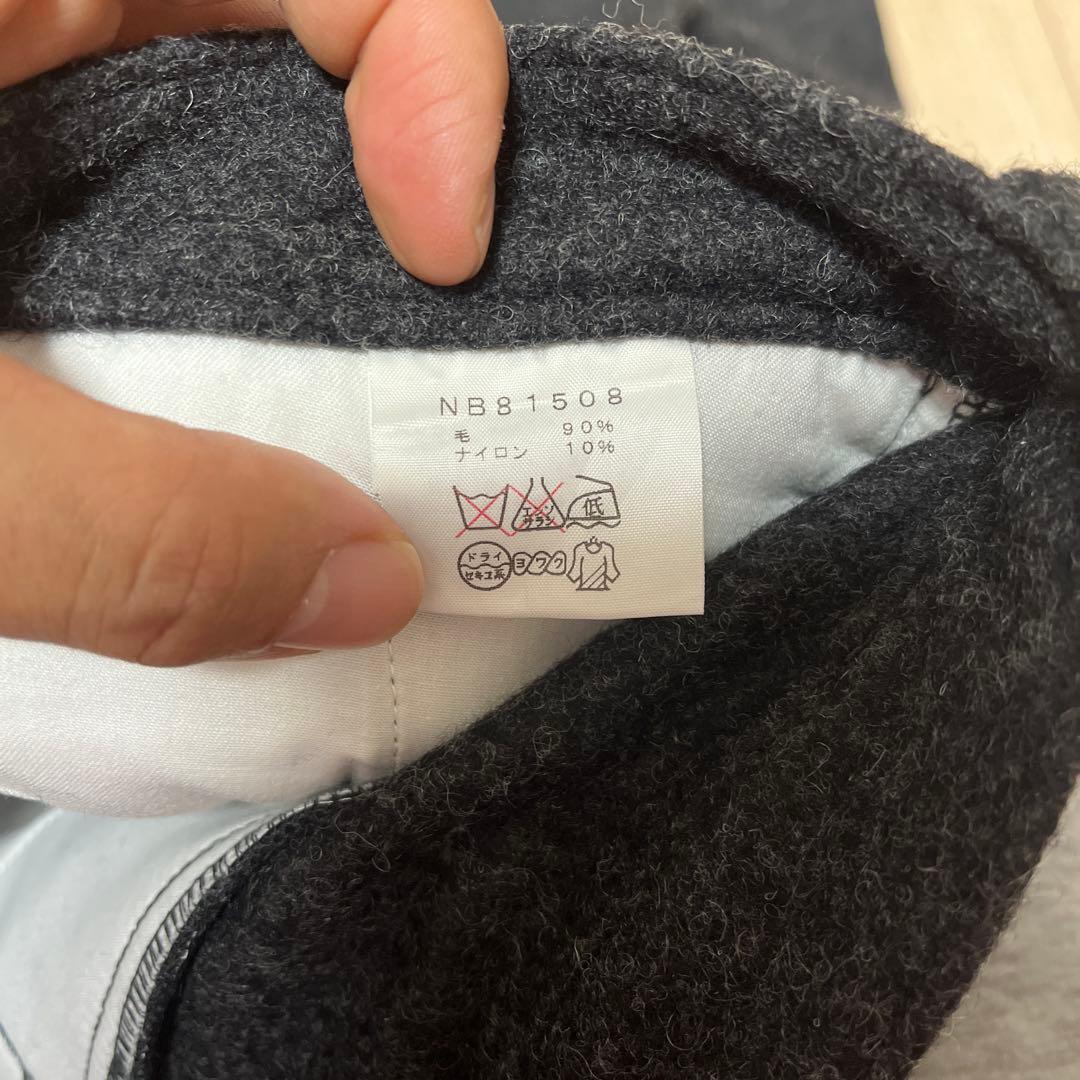 k*o様 THE NORTH FACE ウールパンツ ノースフェイス　　定価2万