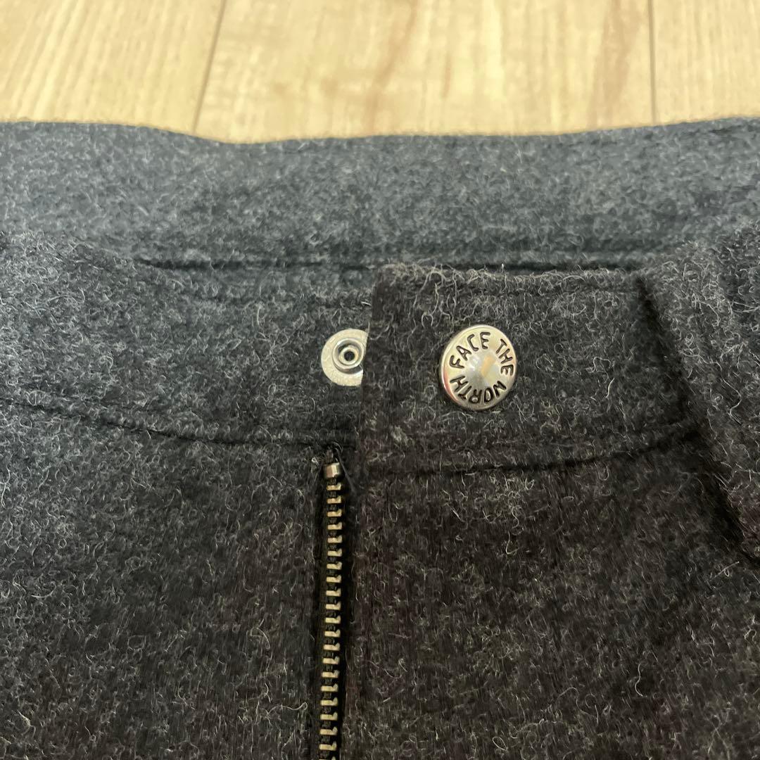 k*o様 THE NORTH FACE ウールパンツ ノースフェイス　　定価2万