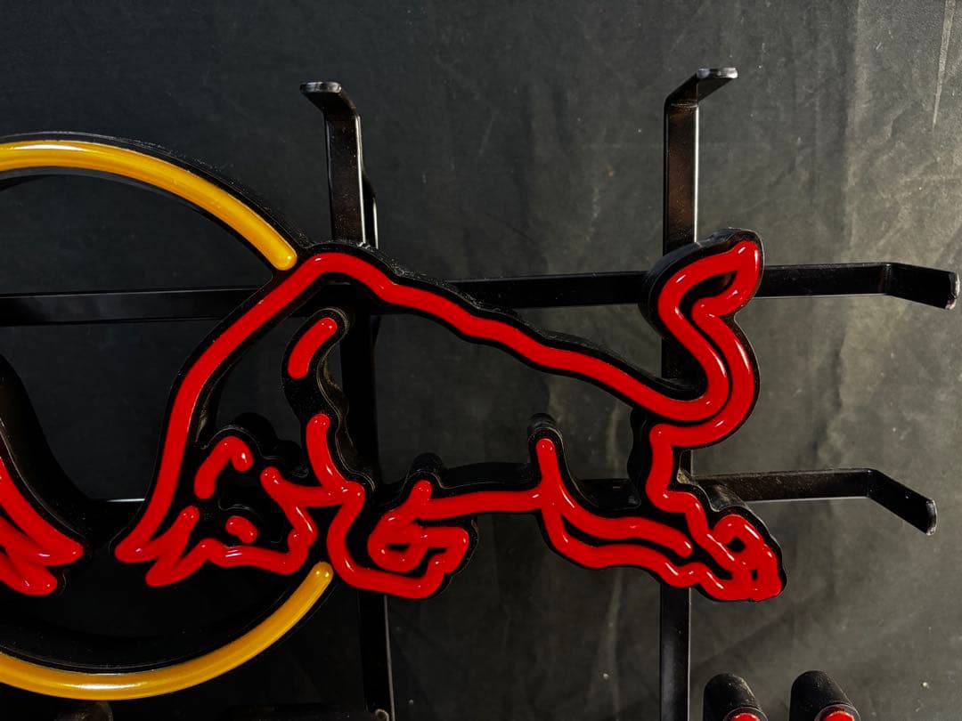 初売りセール Red Bull ネオン看板 ネオンサイン LEDライト 美品
