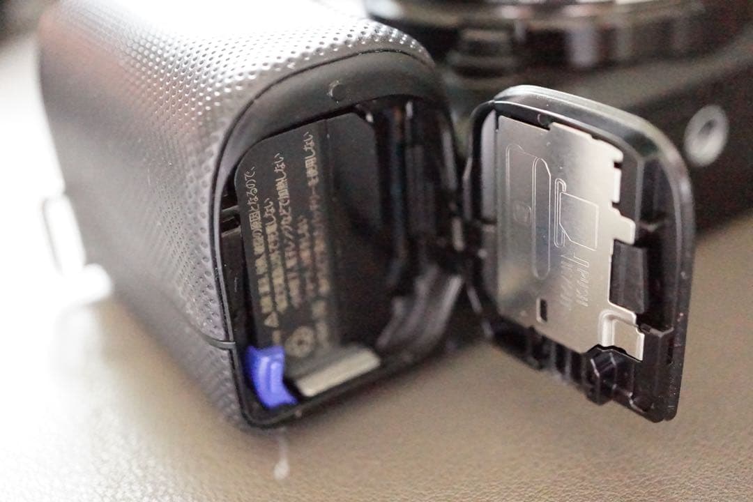 ソニー【Sony】ZV-E10 シューティンググリップ付き