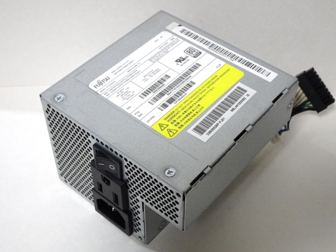 4 富士通 ESPRIMO D7010/FX 電源ユニット D19-250P2A