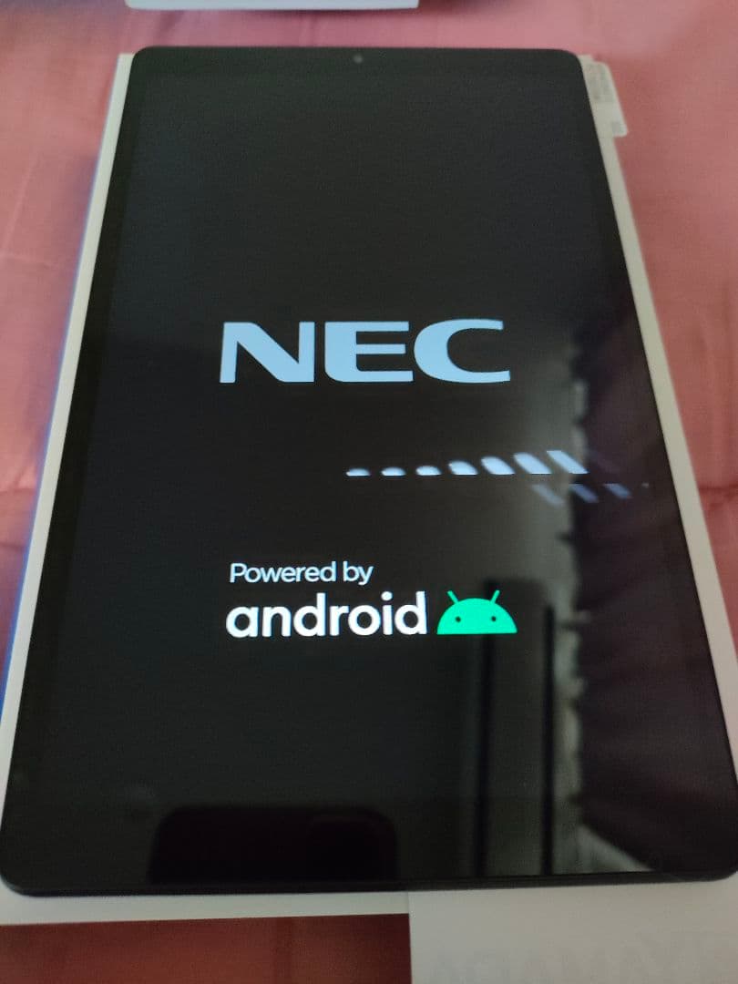 Androidタブレット本体 NEC LAVIE Tab 8HD2