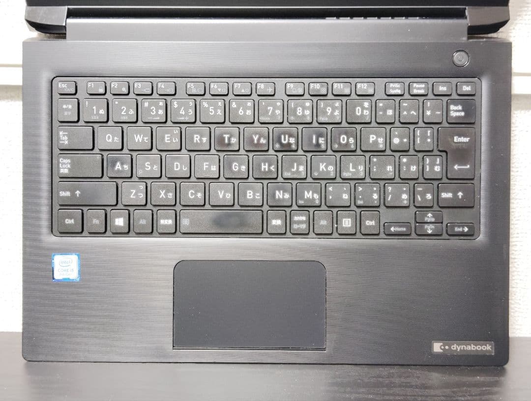 ■オフィス付き■SSD搭載■i5-8世代 Win11 軽量モバイルPC 中古PC