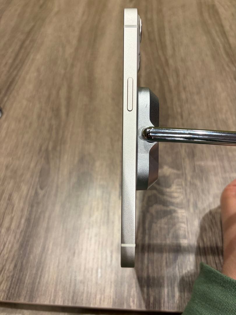 iPhone13 スターライト 128gb simフリー　美品　白