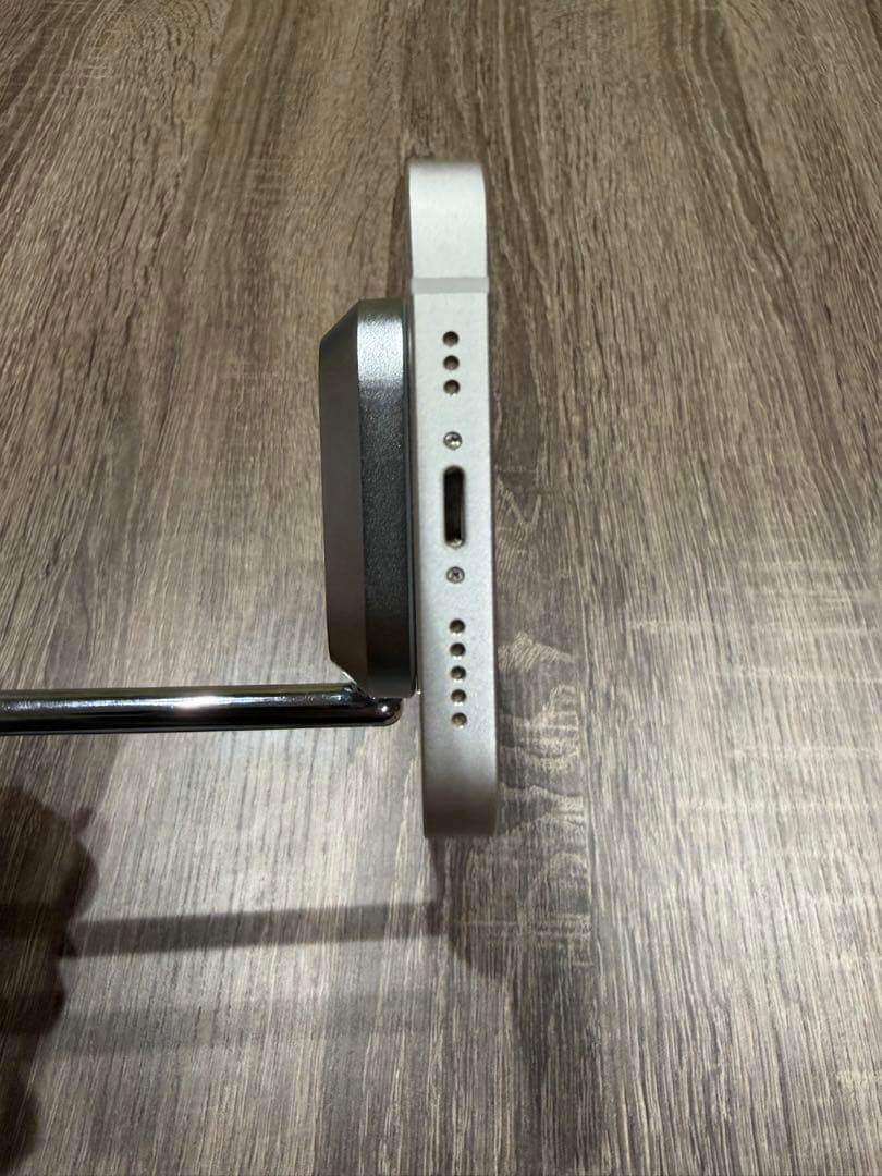 iPhone13 スターライト 128gb simフリー　美品　白