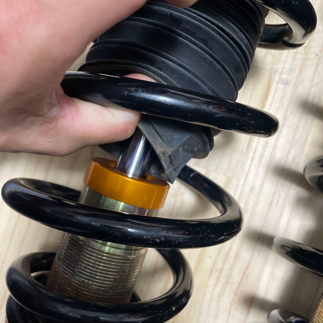 AXIS PERFECT DAMPER 5G アルファード20 フロントのみ