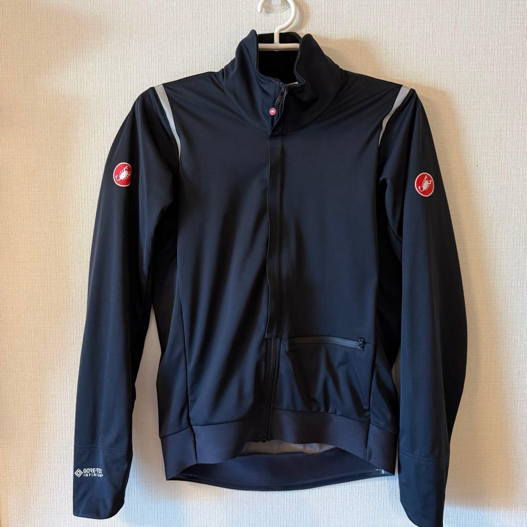 【美品】カステリAlpha Doppio Mサイズ ゴアテックス 2024年購入